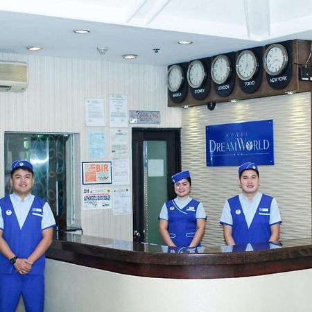 Hotel Dream World Araneta Cubao Quezon City Bagian luar foto