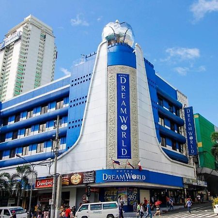 Hotel Dream World Araneta Cubao Quezon City Bagian luar foto