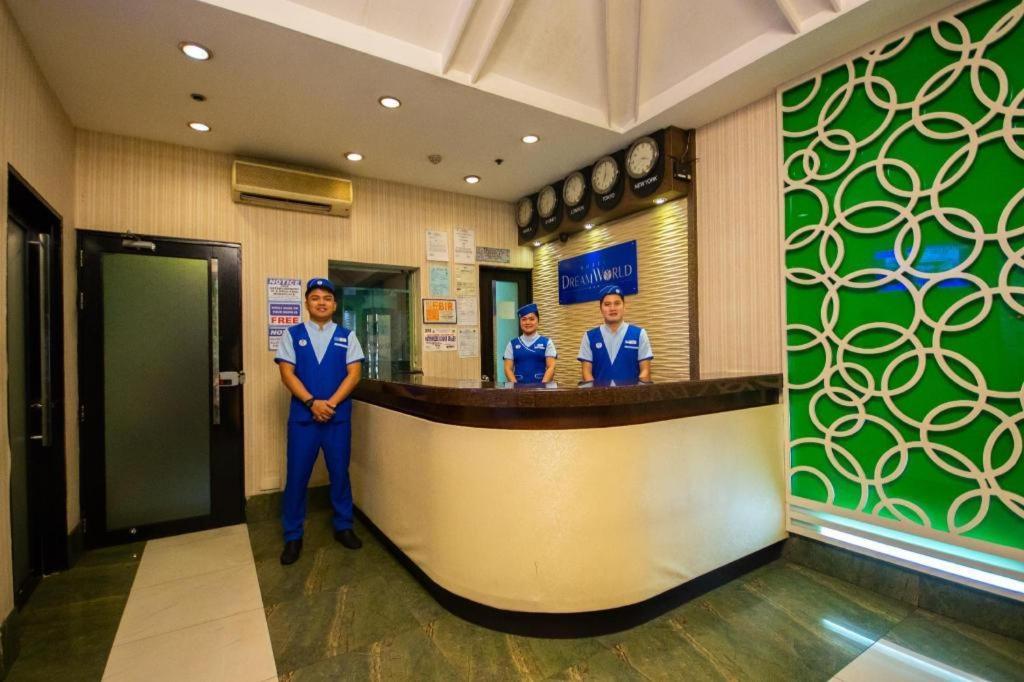 Hotel Dream World Araneta Cubao Quezon City Bagian luar foto